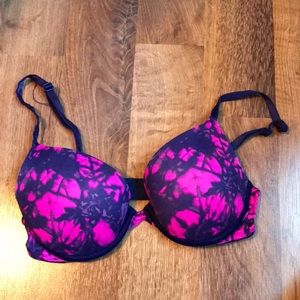 VS PINK Push up bra